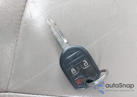 2013 Ford Edge Limited z USA, uszkodzony, nr VIN 2FMDK3KC8DBA75839